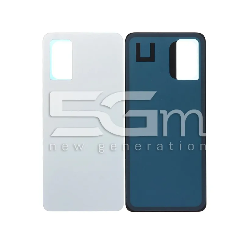 Retro Cover Bianco Xiaomi Redmi Note 12 Pro 4G No Logo | Store Online 5G-M