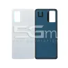 Hátlap Fehér Xiaomi Redmi Note 12 Pro 4G Logó nélkül | Online Áruház 5G-M