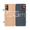 Retro Cover Cloud Orange Samsung SM-G780F - G781 S20 FE No Logo | Store Online 5G-M