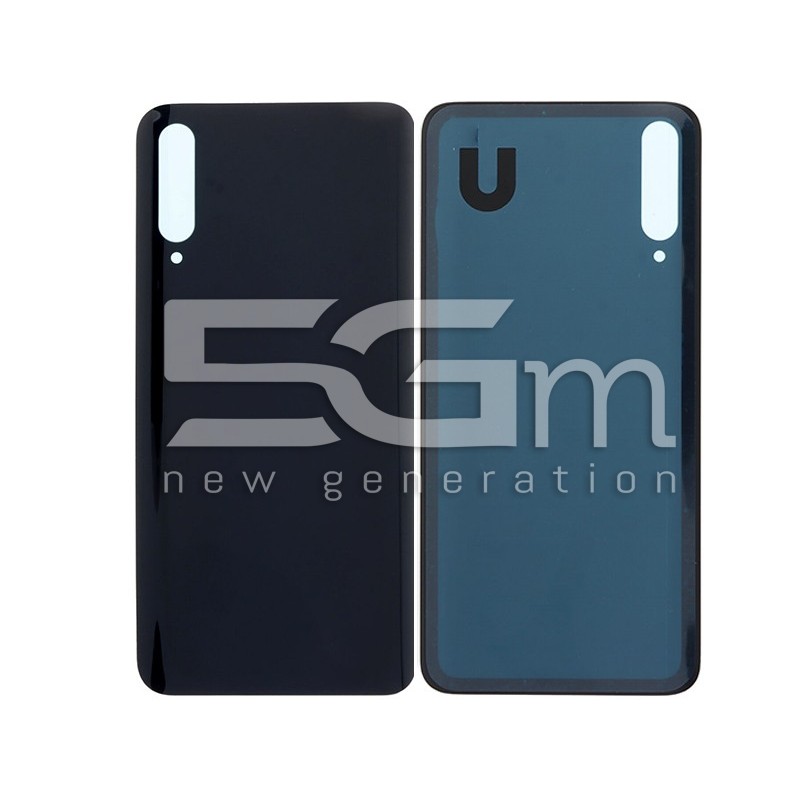 Retro Cover Nero Huawei P Smart Pro No Logo