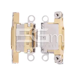 Oplaadpoort Geel iPhone 15 - 15 Plus | 5G-M