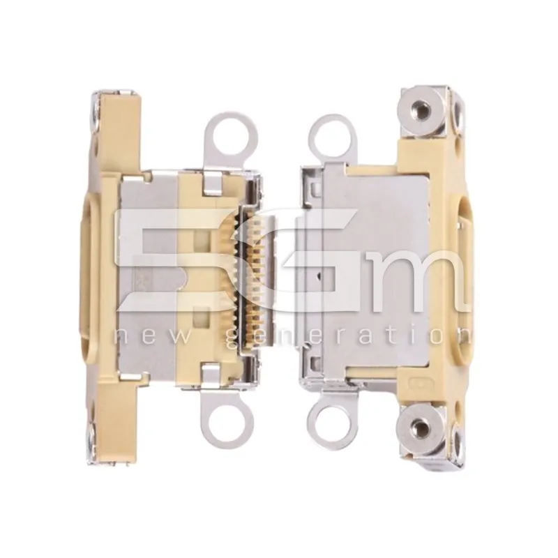 Connettore Di Ricarica Yellow iPhone 15 - 15 Plus | Store Online 5G-M