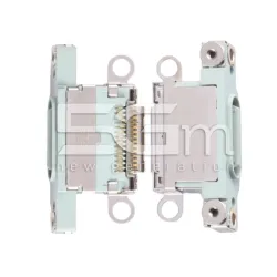 Groene Oplaadconnector iPhone 15 - 15 Plus | Online Store 5G-M