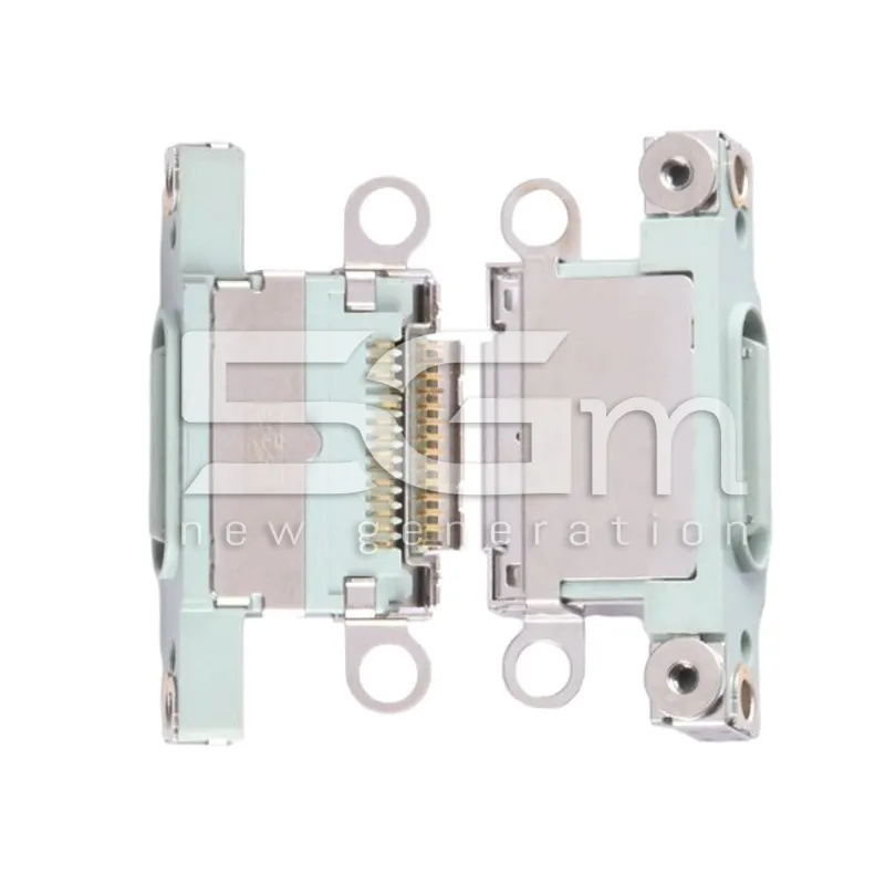 Connecteur de Charge Green iPhone 15 - 15 Plus | 5G-M