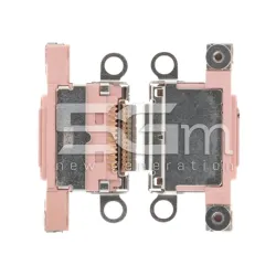 Oplaadconnector Roze iPhone 15 - 15 Plus | 5G-M Online Store