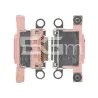 Oplaadconnector Roze iPhone 15 - 15 Plus | 5G-M Online Store