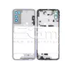 Middle Frame Arctic Blue Moto G71 5G
