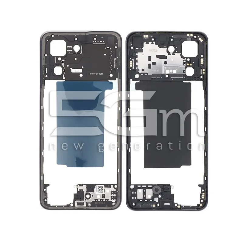 Middle Frame Nero OPPO Reno8 5G | Store Online 5G-M