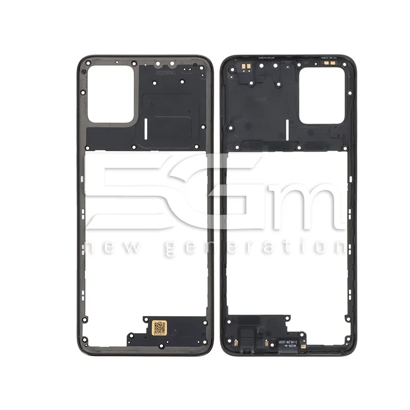 Cadre Central Gris Minéral Moto G32 | 5G-M