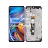 Display Touch + Frame Black Moto E32s (IPS)