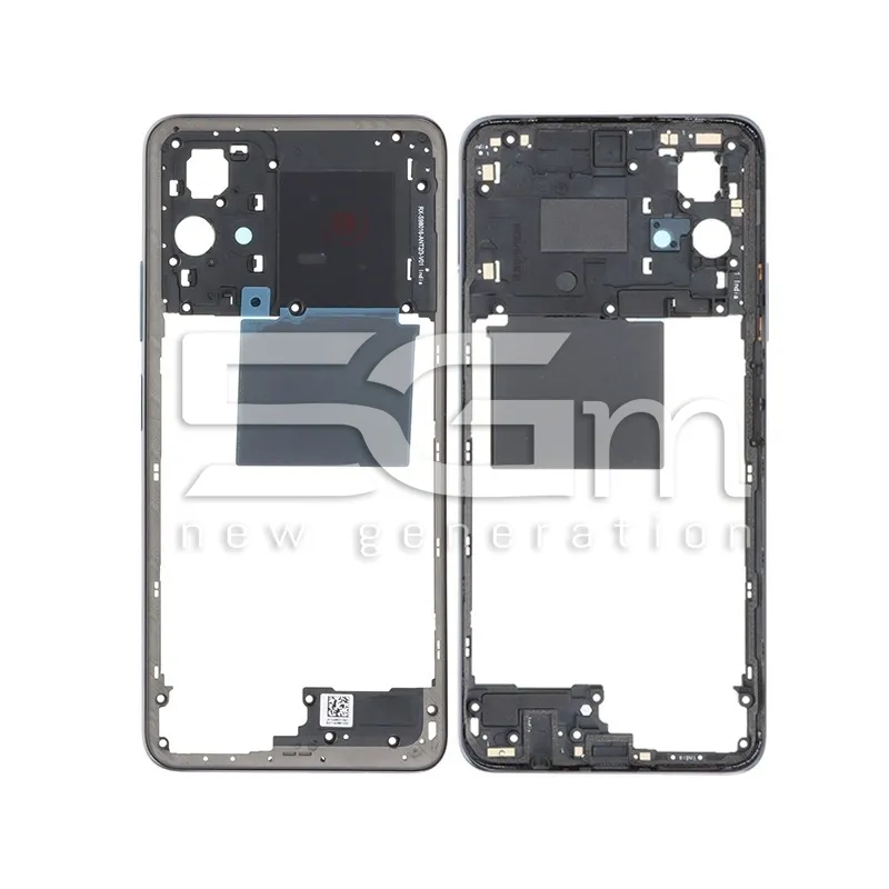 Cadre Central Noir Xiaomi Redmi Note 11 5G | 5G-M.com