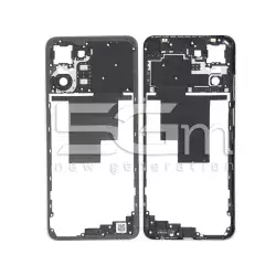 Middle Frame Silver Realme 10 4G