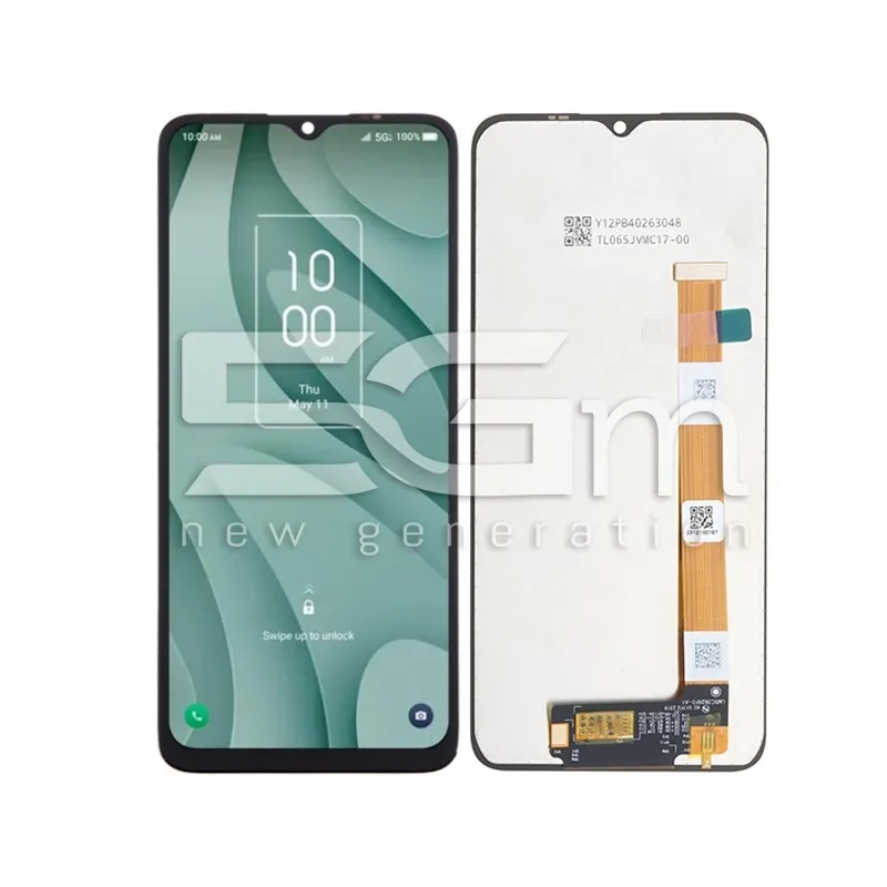 Display Touch Nero TCL 40 XE (IPS) | Store Online 5G-M