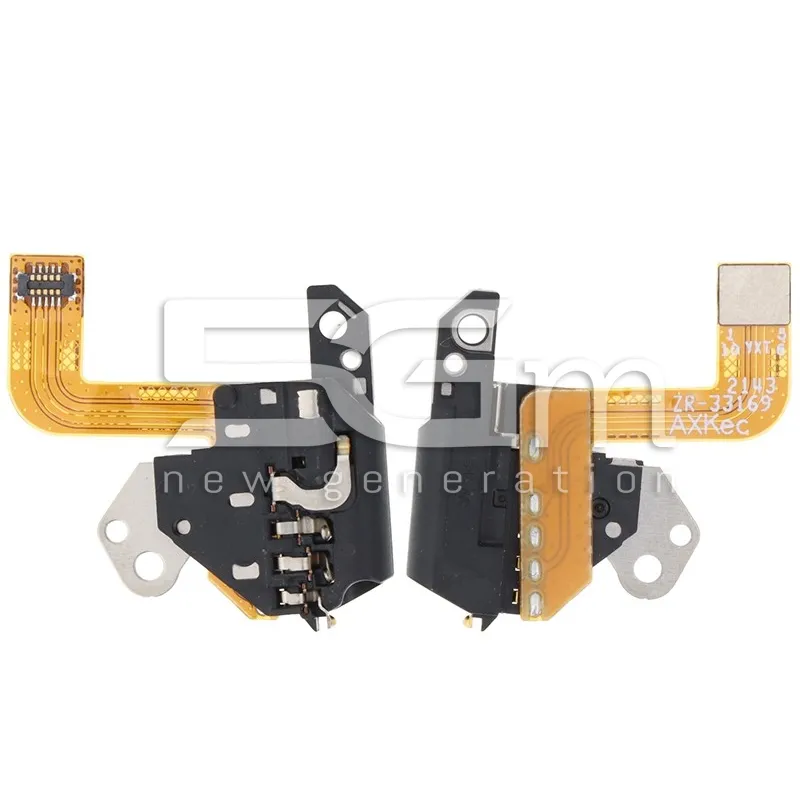 Jack Audio Flex Cable Samsung SM-X200 - X205 Tab A8 | Store Online 5G-M