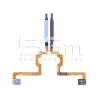 Fingerprint Flex Cable Sky Blue Xiaomi Redmi 12 4G | Store Online 5G-M