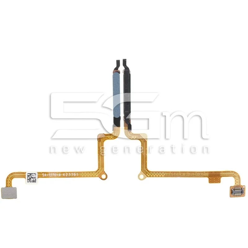Fingerprint Flex Cable Navy Blue Xiaomi Redmi 13C 4G | Store Online 5G-M