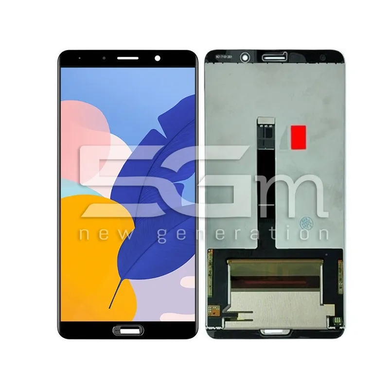 Érintőkijelző Fekete Huawei Mate 10 (IPS) | 5G-M Webáruház