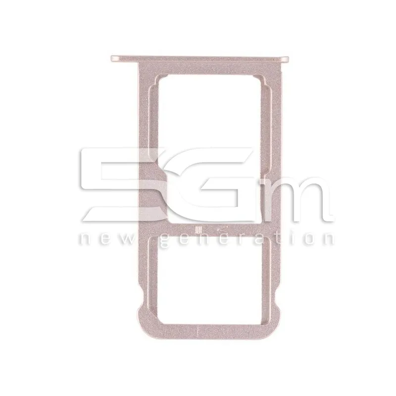 Suport Cartelă SIM + Micro SD Auriu Huawei P9 Plus | 5G-M