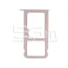 SIM-Kartenhalterung + Micro SD Gold Huawei P9 Plus | 5G-M