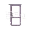 Supporto Sim Card + Micro SD Nero Huawei P9 Plus | Store Online 5G-M