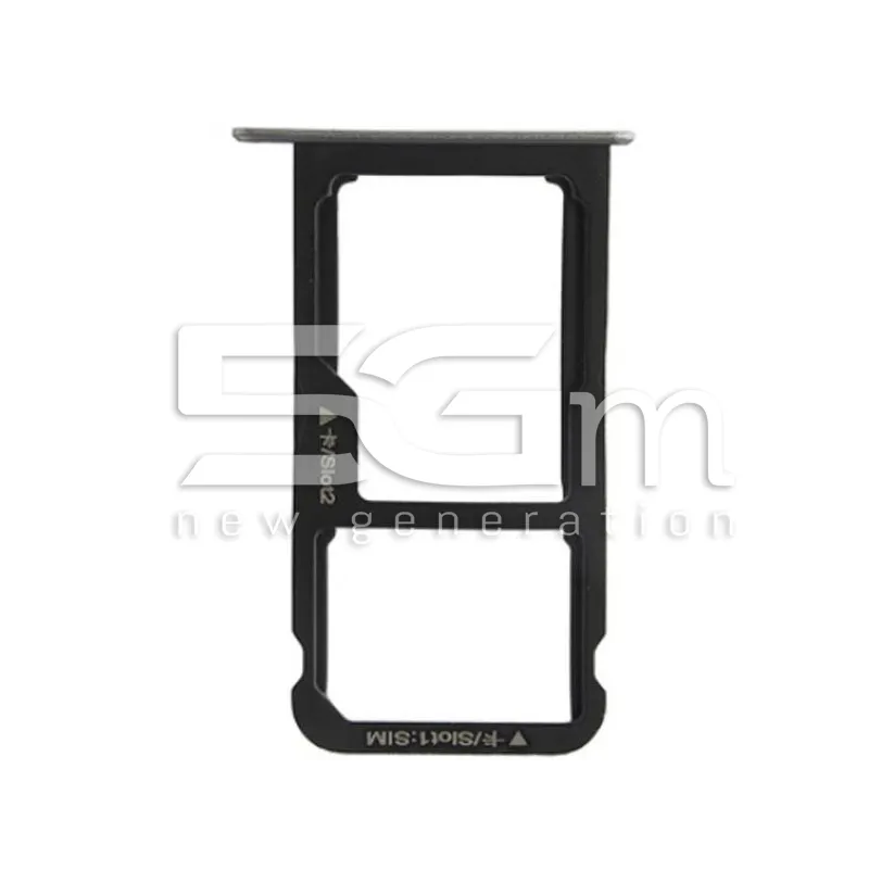 Supporto Sim Card/SD Card White Huawei P9 Lite | Store Online 5G-M