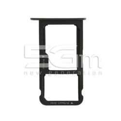 Sim Card Tray Black Huawei...