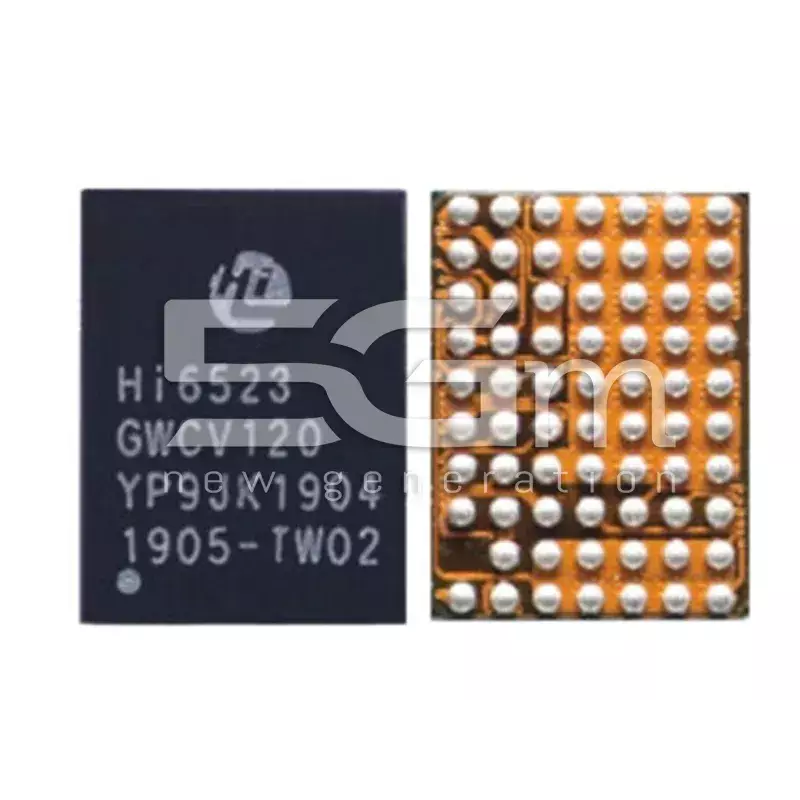 Charging IC HI6523 Huawei P10 - P10 Plus
