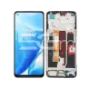 OnePlus Nord N200 5G (IPS) Kijelző Kerettel Fekete | 5G-M.com