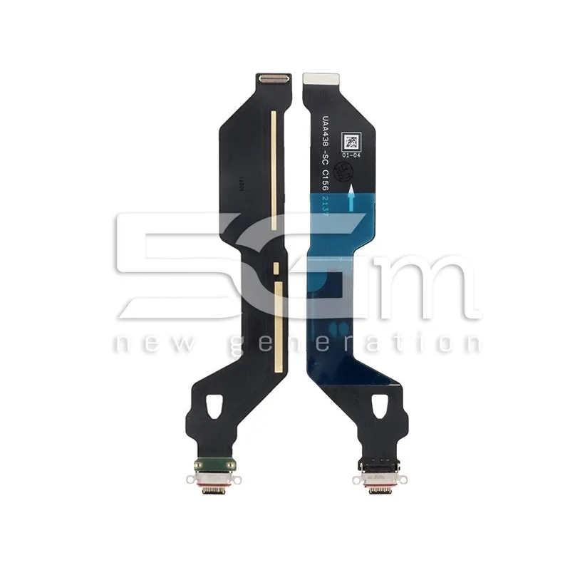 Conector De Carregamento Flex Cable OnePlus 10 Pro 5G | Loja Online 5G-M