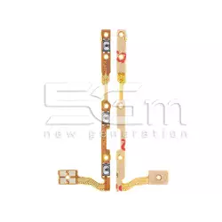 Power + Volume Flex Cable Vivo Y72 5G