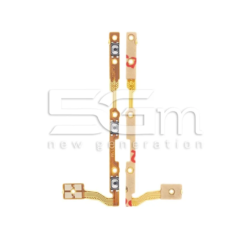 Nappe Alimentation + Volume Vivo Y72 5G | 5G-M