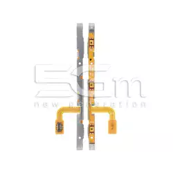 Accensione + volume Flex Cable Samsung SM-X800 - X806 Tab S8+