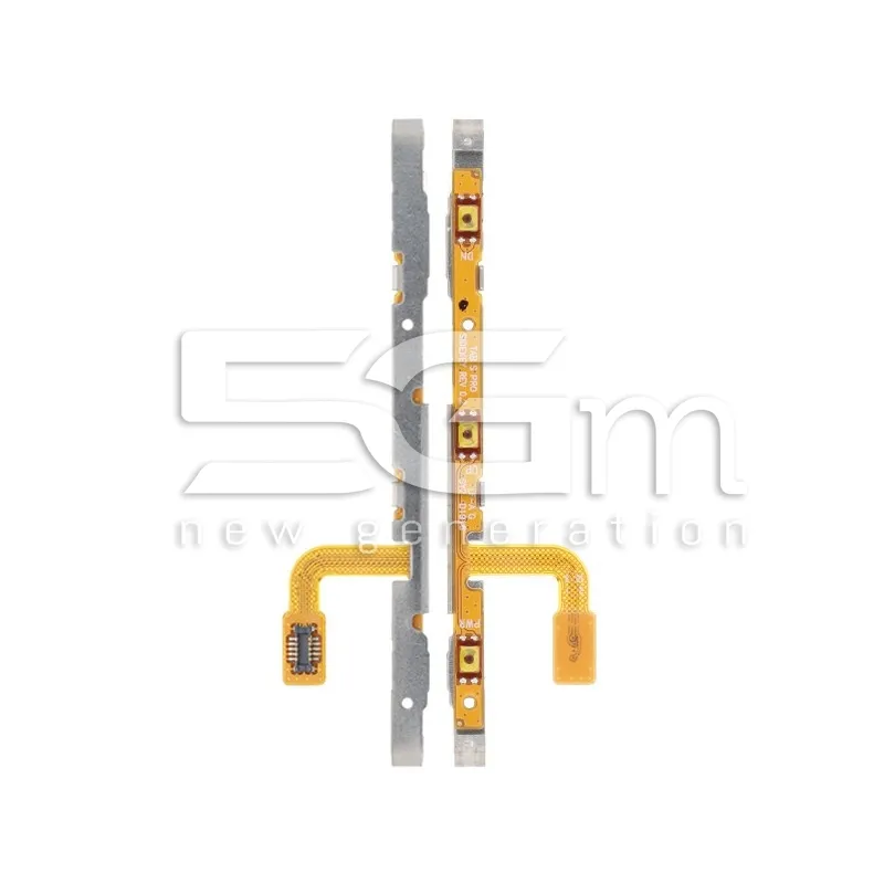 Ein/Aus + Lautstärke Flexkabel Samsung SM-X800 - X806 Tab S8+ | 5G-M