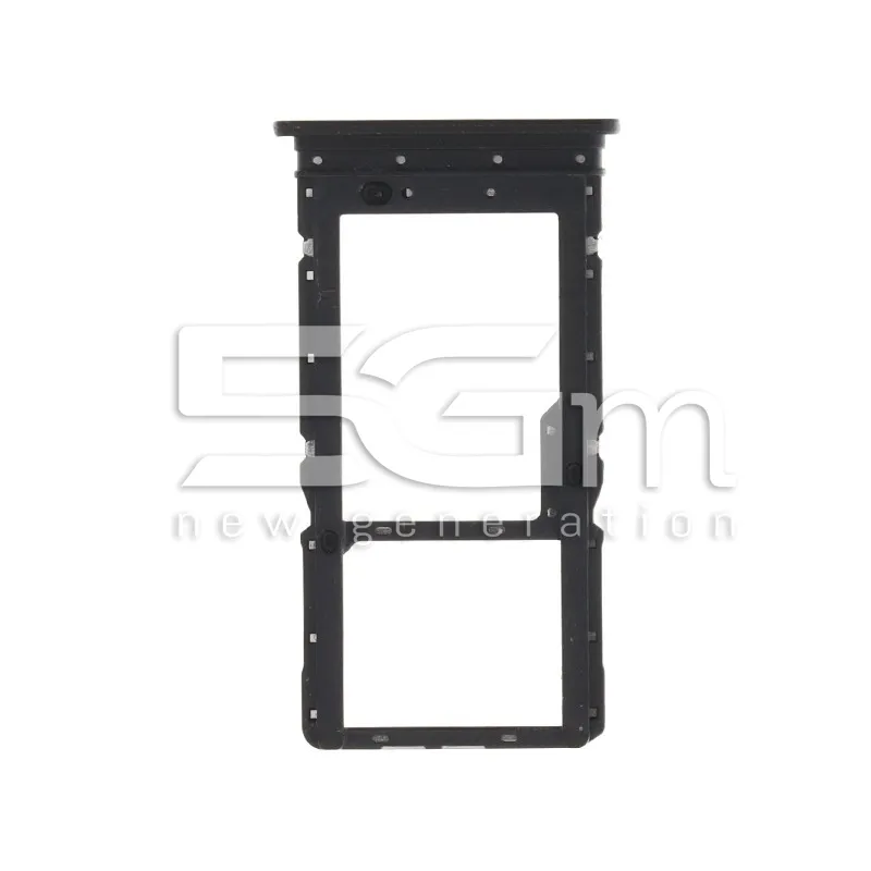 Supporto Dual Sim Card Midnight Black Xiaomi Redmi 12 4G | Store Online 5G-M