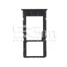 Dual-SIM-Karten-Halterung Midnight Black Xiaomi Redmi 12 4G | 5G-M