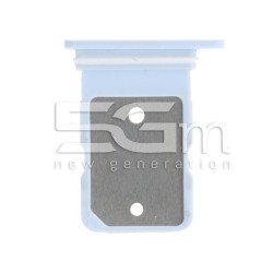 Sim Card Tray Clearly White Google Pixel 4A 4G - Pixel 4A 5G