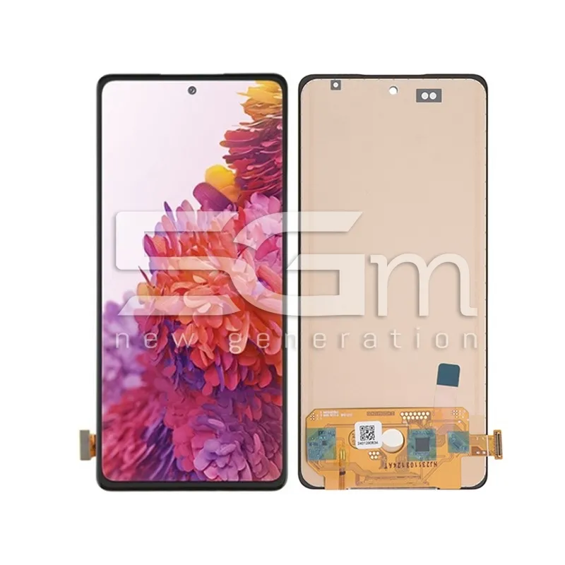 Écran Tactile Noir Samsung SM-G780 - G781 (TFT) | 5G-M.com