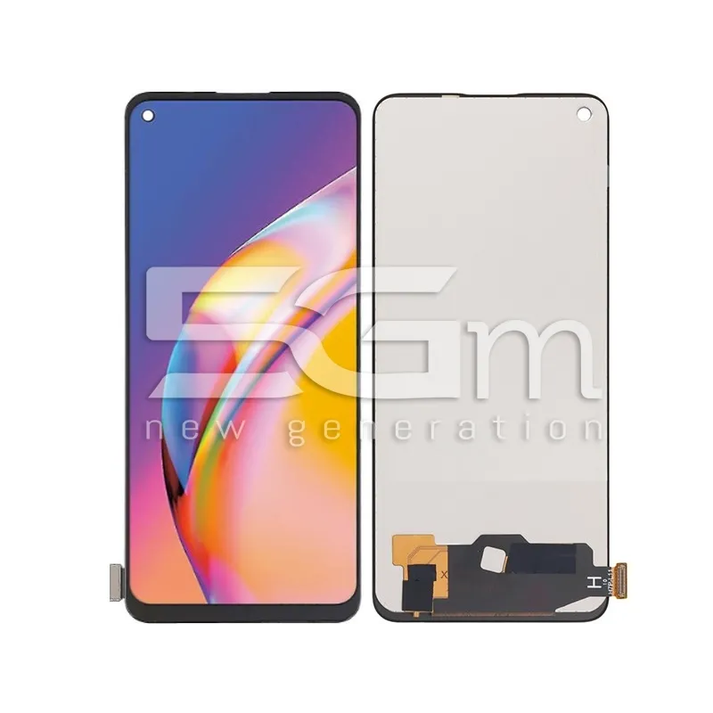 Display Touch Nero OPPO A94 5G (TFT) | Store Online 5G-M