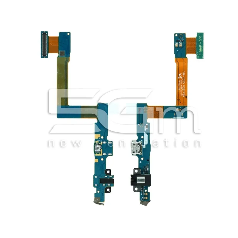 Ladeanschluss + Platine Samsung SM-T550 (Full IC) | 5G-M.com Online Shop