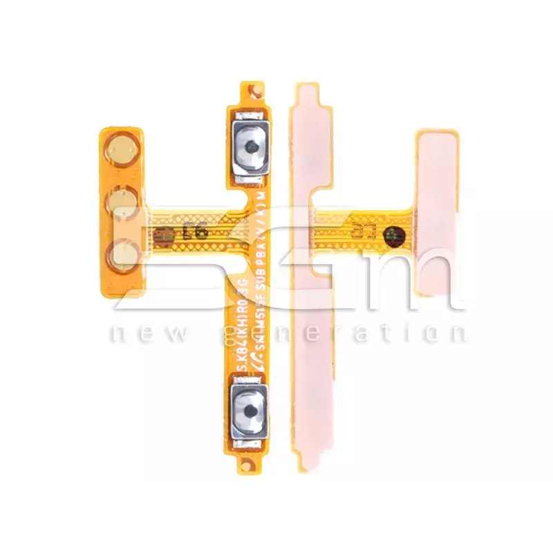 Volume Flex Cable Samsung SM-M515 M51