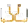 Fingerabdruck-Flexkabel White Lily Moto G82 | 5G-M.com