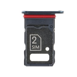 Supporto Dual Sim Card Iridescent Cloud Motorola Edge 20 Pro