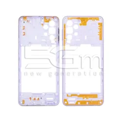Middenframe Paars Samsung SM-A326 A32 5G | 5G-M Online Winkel