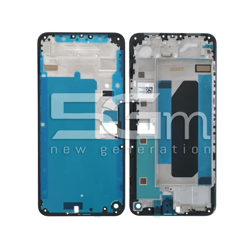 Châssis LCD Noir Google Pixel 4a 5G | 5G-M