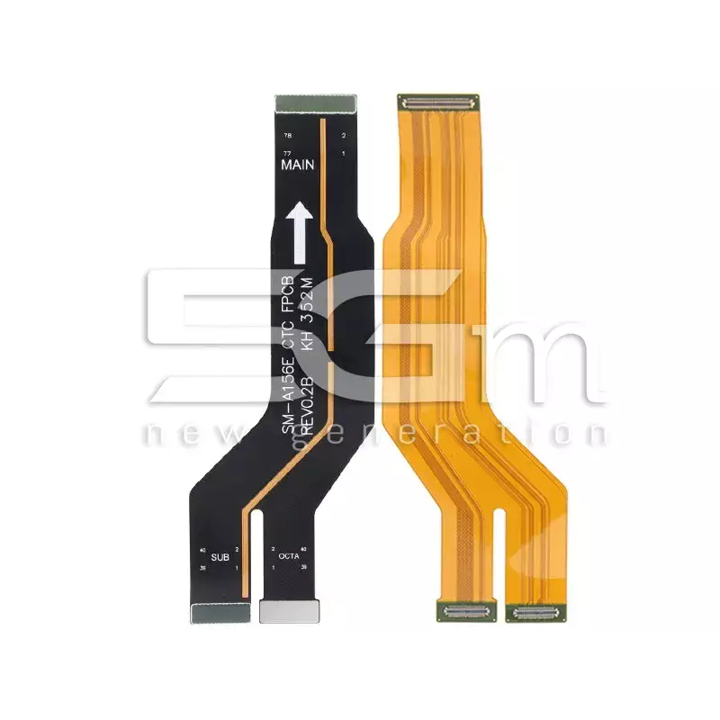 Motherboard Flex Cable Samsung SM-A156 A15 5G