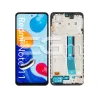 Ecran Tactil + Ramă Neagră Xiaomi Redmi Note 11 4G Ori | 5G-M