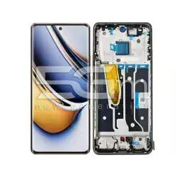 Display Touch + Frame Black Realme 11 Pro+ Ori