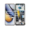 Display Touch + Frame Black Realme 11 Pro+ Ori