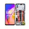 Display Touch + Frame Nero OPPO A94 5G Ori | Store Online 5G-M