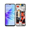 Ecran Tactil + Ramă Neagră OPPO A77 5G Ori | Magazin Online 5G-M